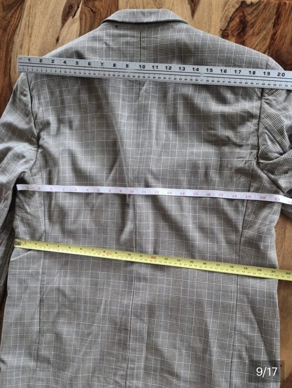 100% Wool % Wool & Cashmere Blend Blazers Bundle Sz 42 Short